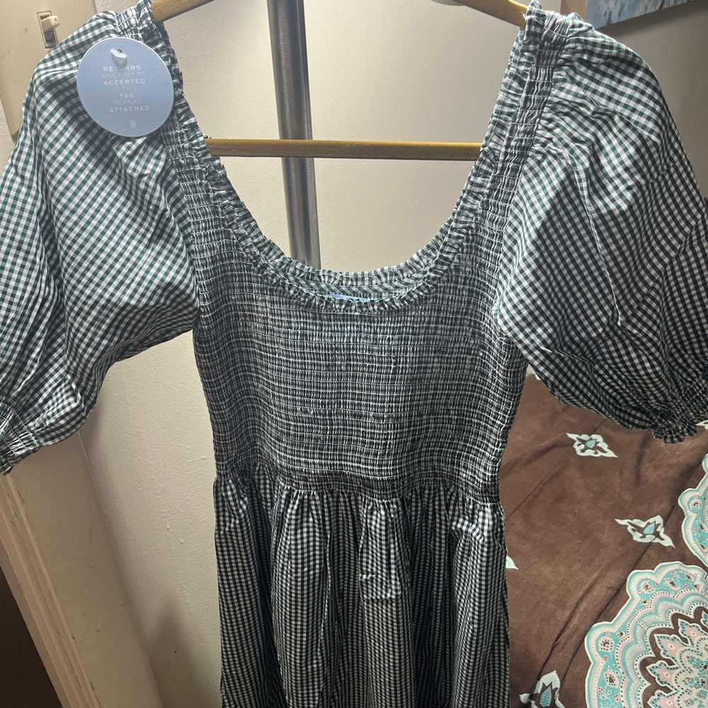 New Hill House Louisa Dress